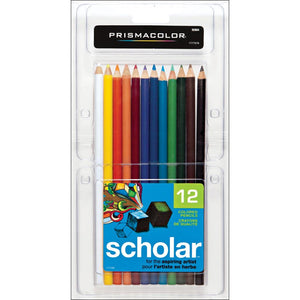 Scholar Colored Pencils