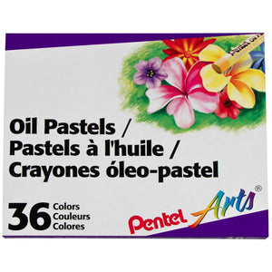 Oil Pastels (36 pcs)