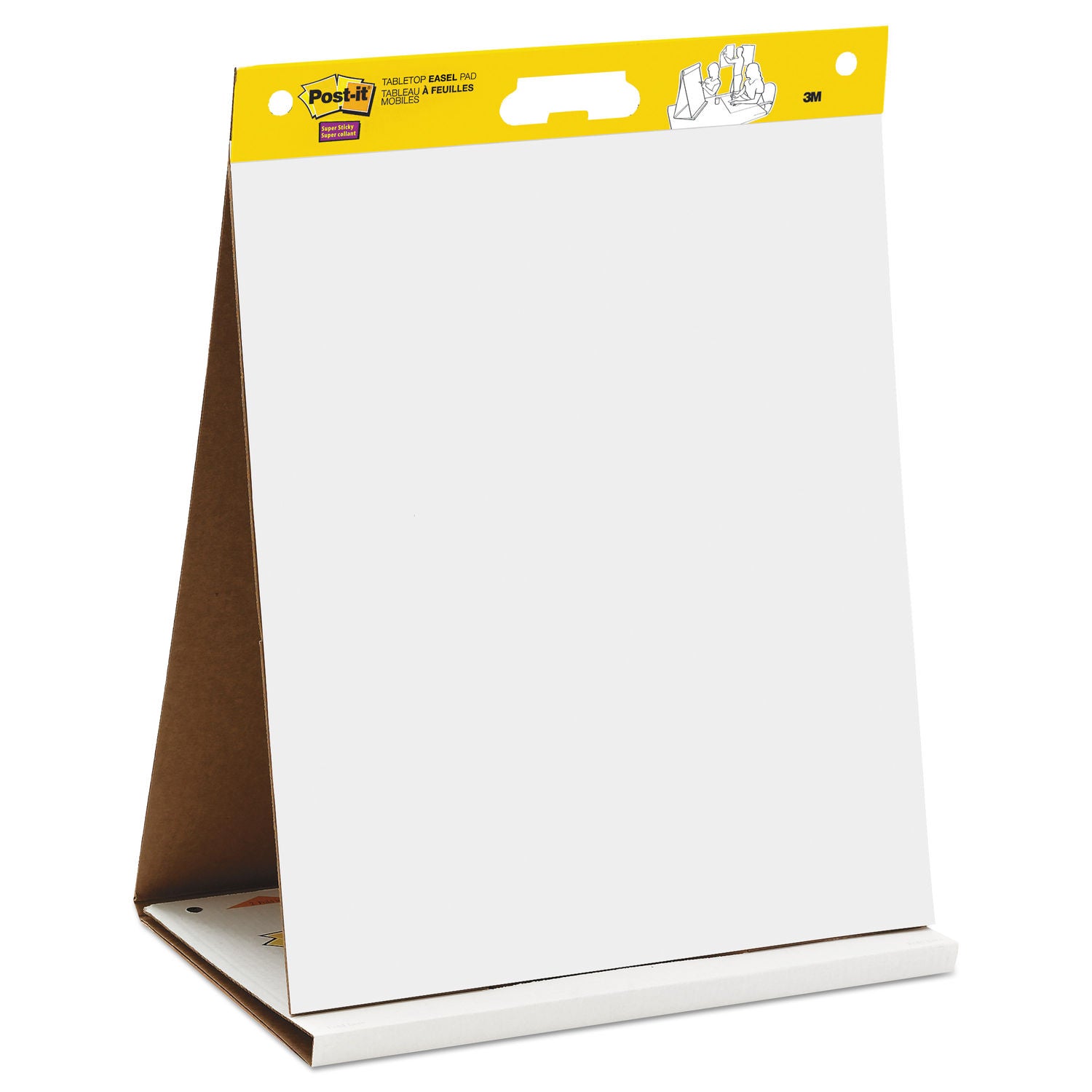 Super Sticky Easel Pad, 25 x 30 – Garriga Paper