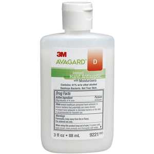 Avagard D Instant Hand Antiseptic / Sanitizer with Moisturizers