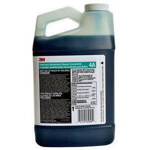Bathroom Disinfectant Cleaner Concentrate 4A, 0.5 Gallon