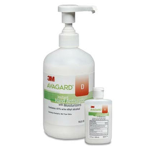Avagard D Instant Hand Antiseptic / Sanitizer with Moisturizers