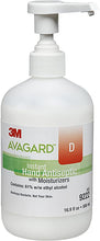 Load image into Gallery viewer, Avagard D Instant Hand Antiseptic / Sanitizer with Moisturizers
