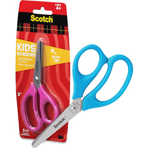 5" Kids Blunt Tip Scissors