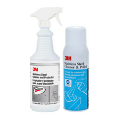 Mopec Stainless Steel Cleaner and Polish Spray Stainless Steel