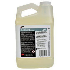 Extraction Cleaner Concentrate 27A, 0.5 Gallon