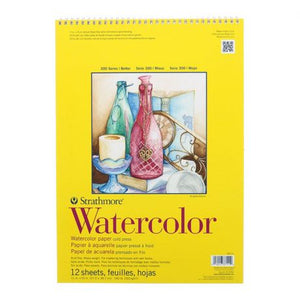 300 Series Watercolor Pad