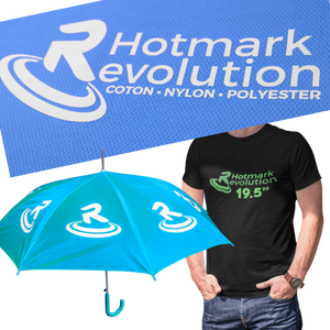 Hotmark Revolution Heat Transfer Film (15"/20" x 1 yd)