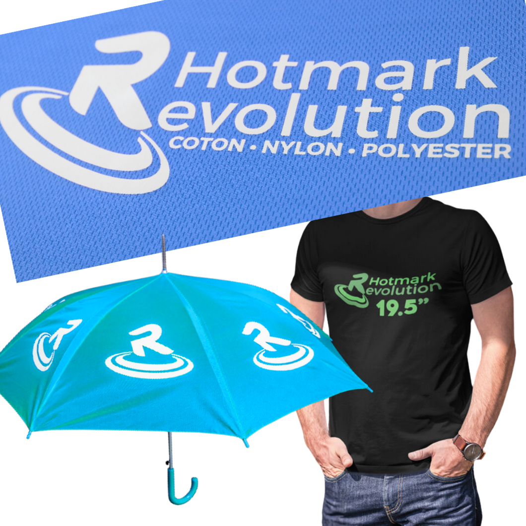 Hotmark Revolution Heat Transfer Film (15