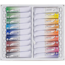 Load image into Gallery viewer, Watercolor Paints Set, 21 ml (18 pcs)
