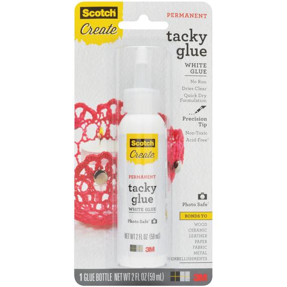 Quick Dry Tacky Glue 020