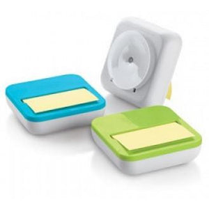 Pop-up Notes and Dispenser, 3" x 3"