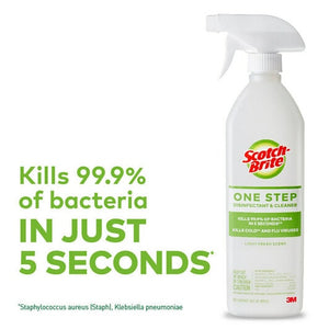 One Step Disinfectant & Cleaner